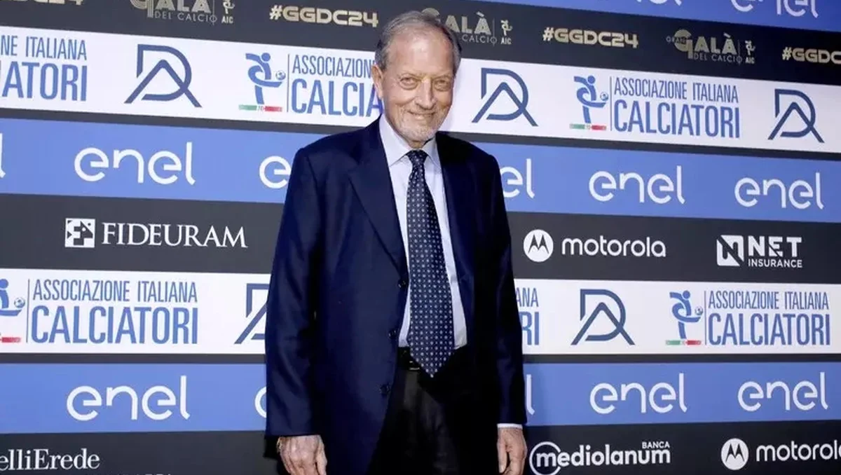 Ренцо Уливьери / ANSA