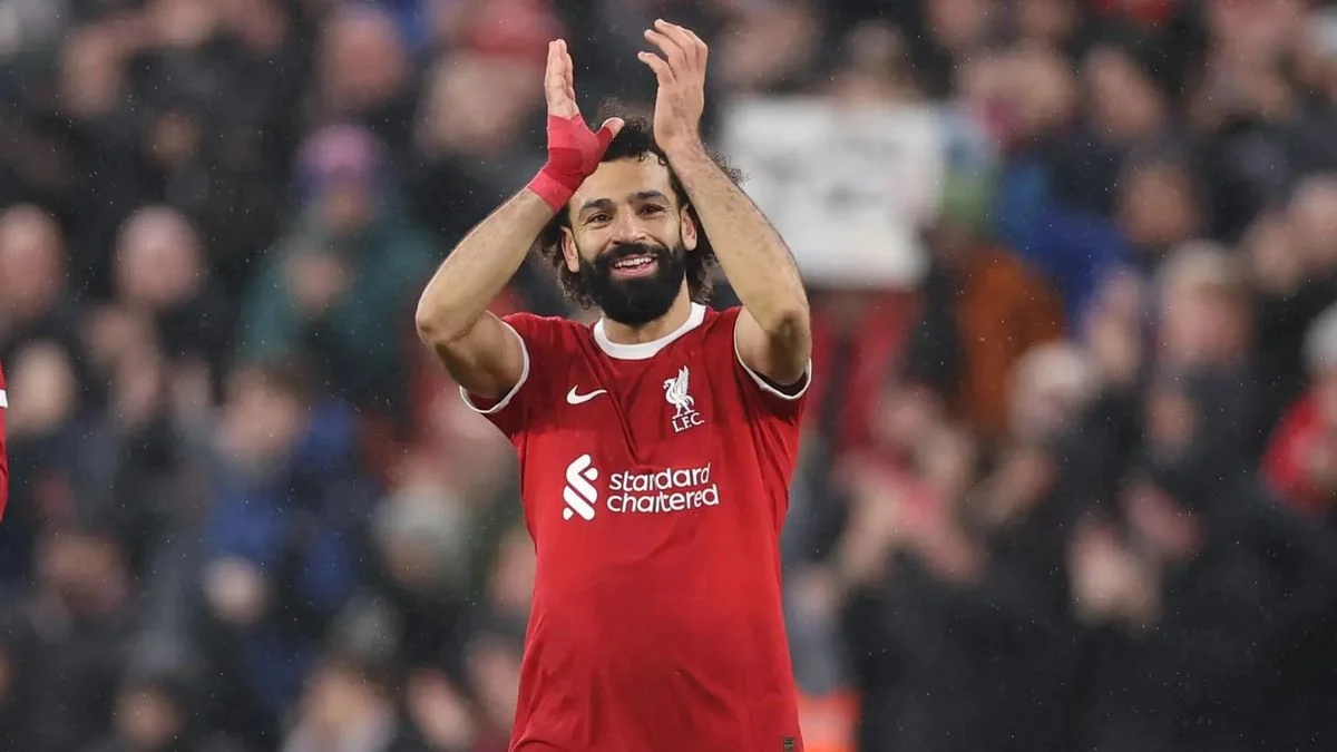 Мохамед Салах / EFE