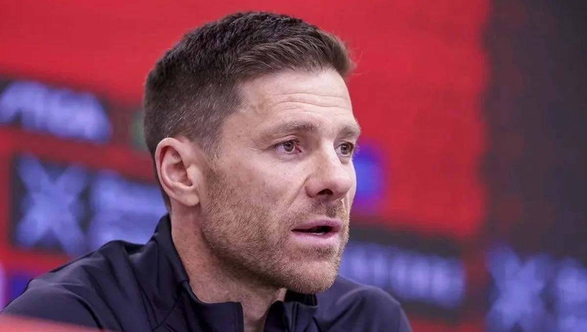 Хабі Алонсо / EFE