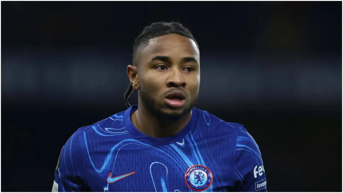 Кристофер Нкунку / IMAGO