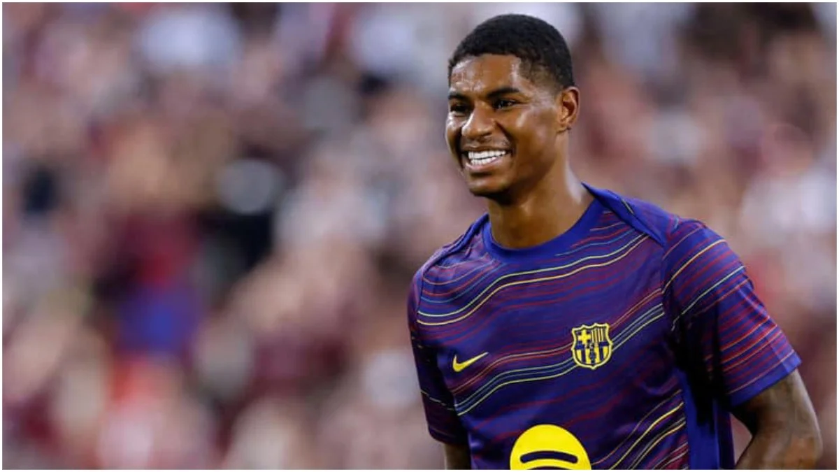 Маркус Рашфорд / IMAGO