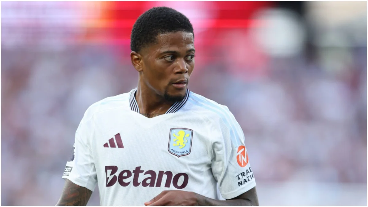 Леон Бейлі / Imago