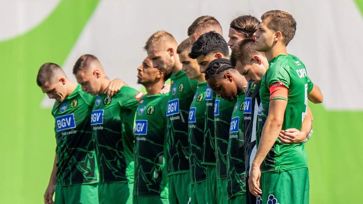 Полесье – Фиорентина: где смотреть матч команды Ротаня в отборе Лиги конференций / фото: ФК Полесье