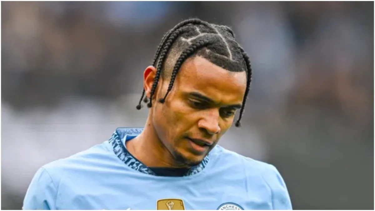 Мануэль Аканджи / IMAGO