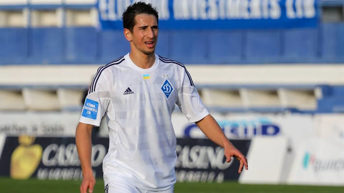 Александр Яковенко / фото: ФК Динамо Киев