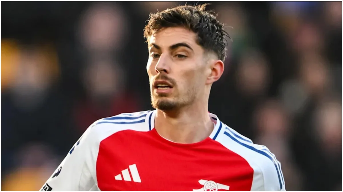 Кай Хаверц / IMAGO