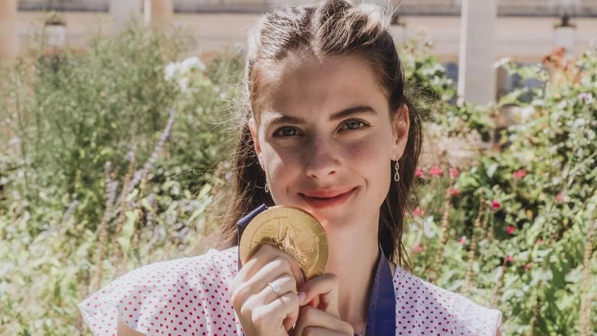 Ярослава Магучих / фото: Instagram Ярославы Магучих