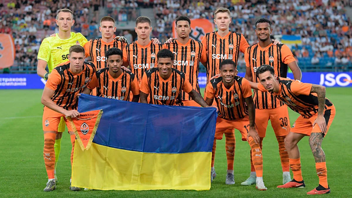 Шахтар – Серветт: анонс матчу плей-офф кваліфікації Ліги конференцій