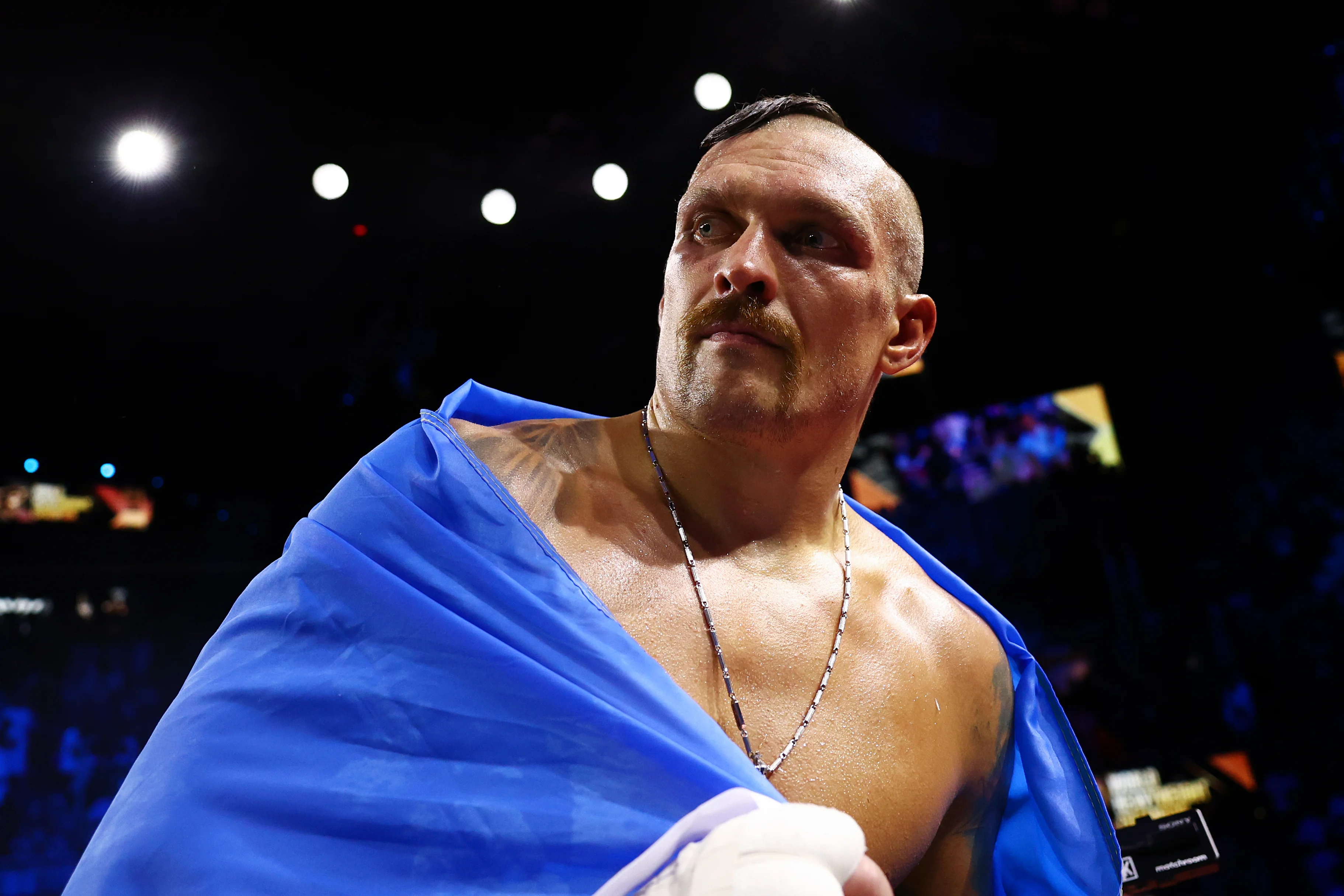 Олександр Усик / Getty Images