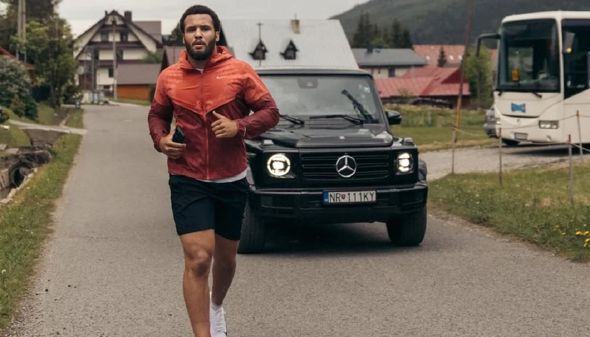 Мозес Итаума / фото из соцсетей