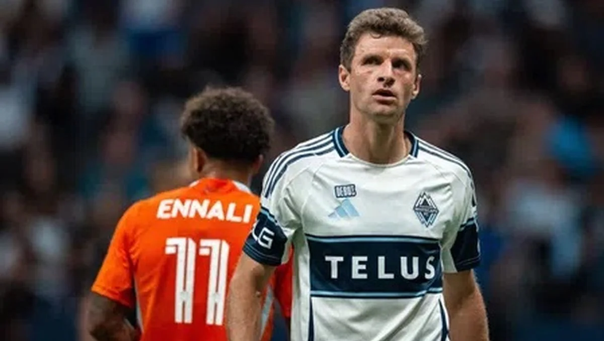 Томас Мюллер / Pro Shots