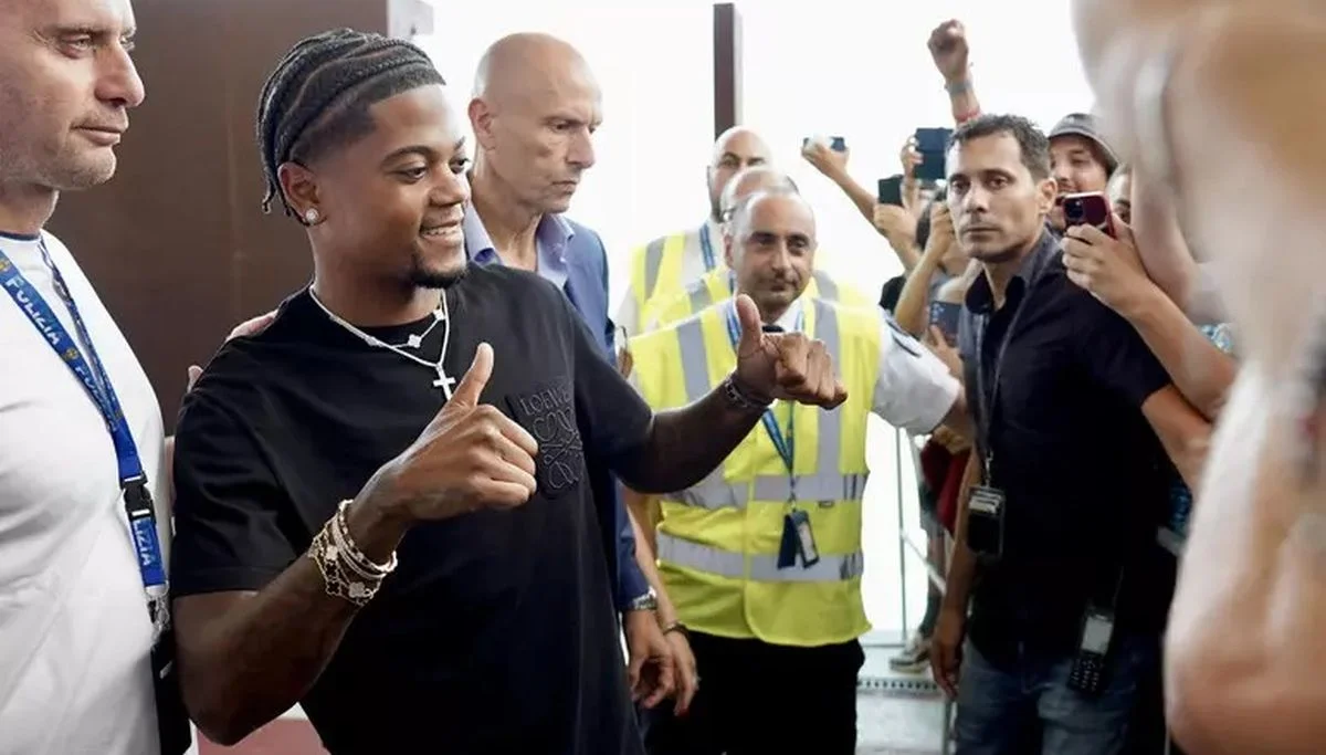 Леон Бейлі / ANSA