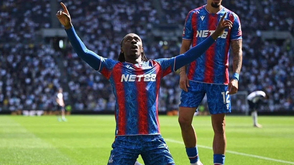 Эберечи Эзе / EFE