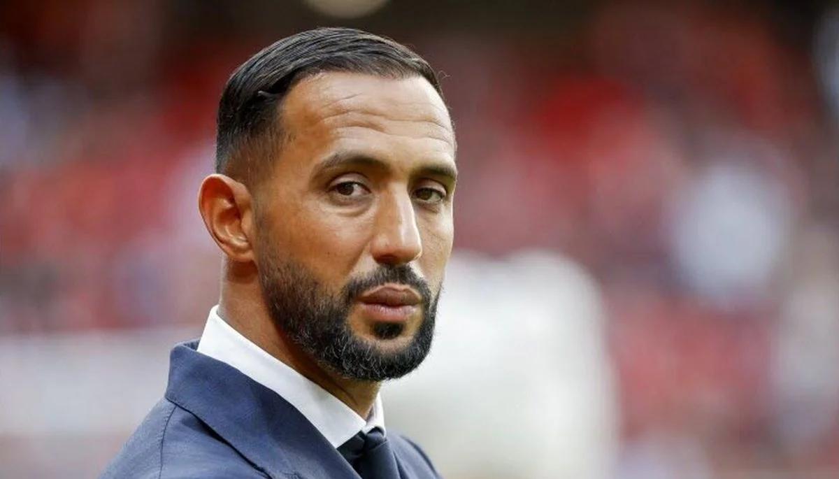 Мехди Бенатия / Maxppp