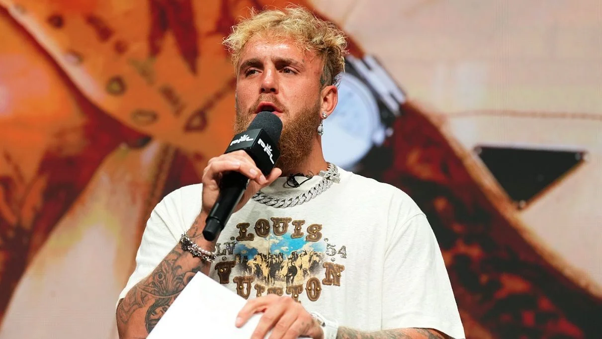 Джейк Пол / фото: Getty images