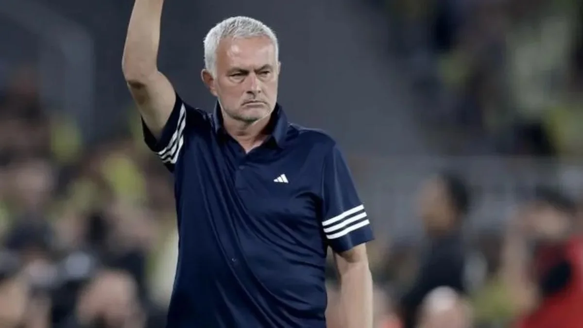 Жозе Моурінью / Lusa