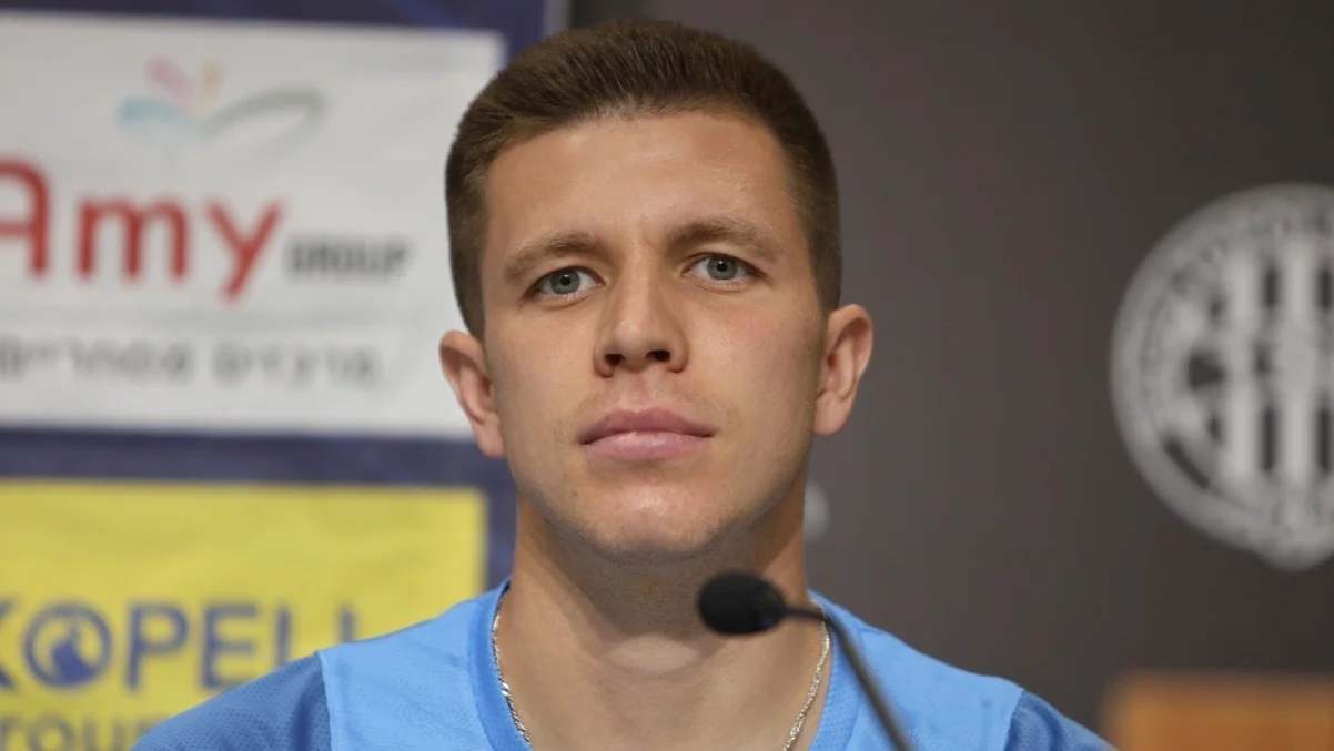 Олександр Піхальонок / ФК Динамо