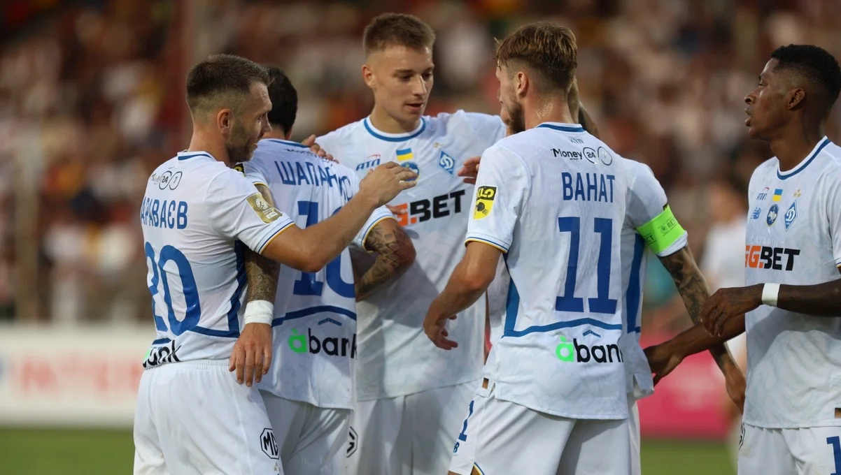 Динамо / ФК Динамо