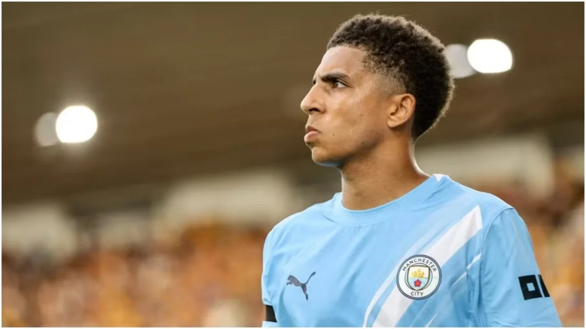 Рико Льюис / IMAGO