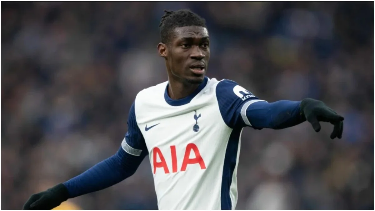 Фото до новини: Непотрібний Тоттенхему гравець на валізах – Ювентус і турецькі гранди вступають у боротьбу