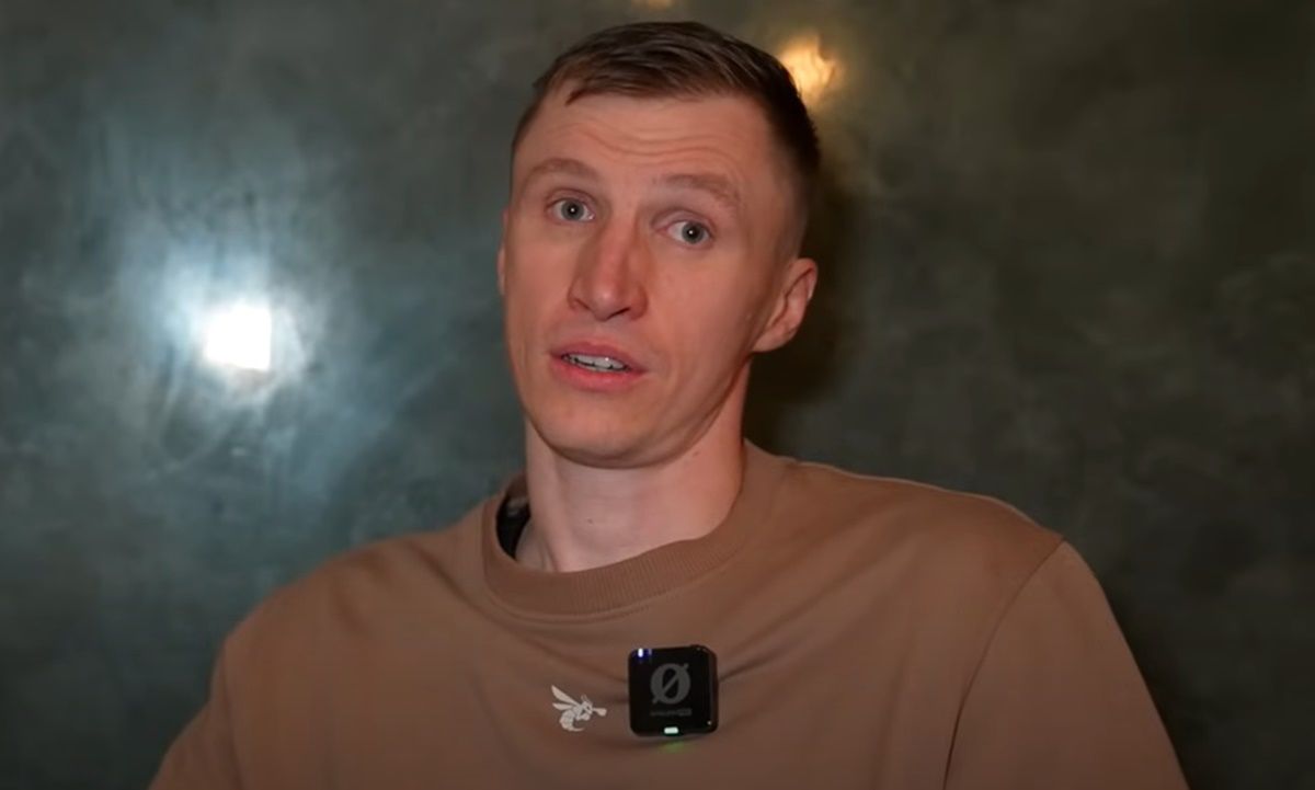 Сергій Лапін / скріншот