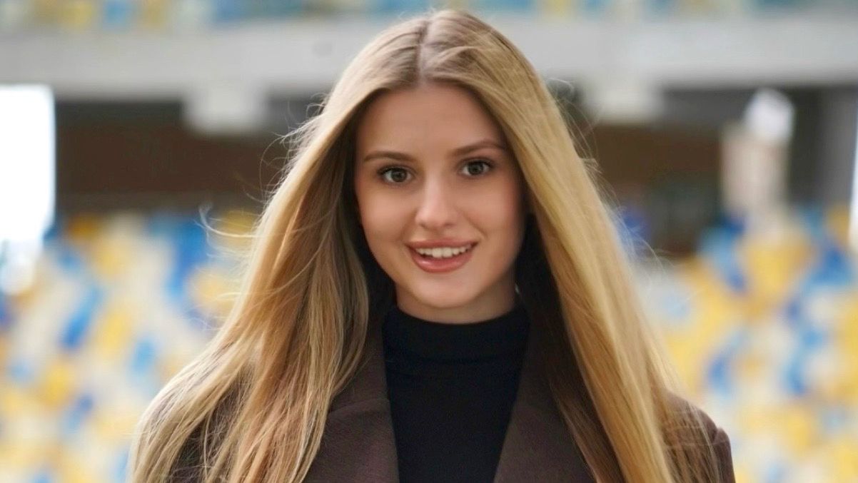 Яна Сторожук / фото из соцсетей