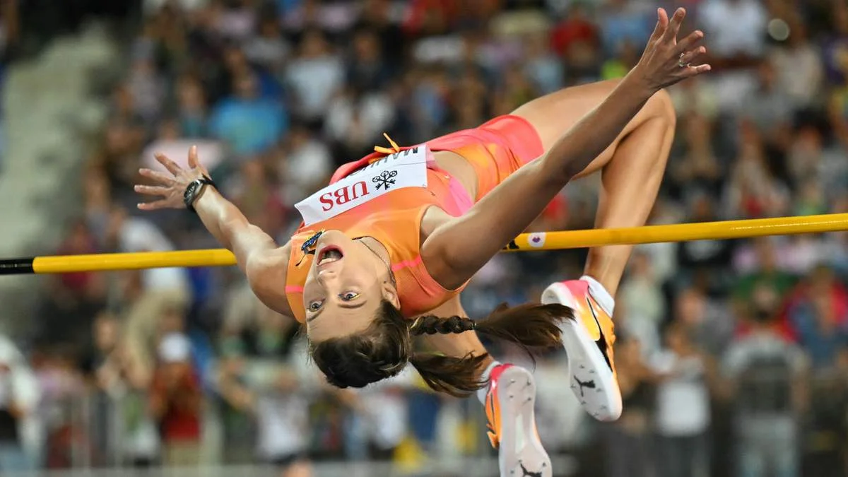 Фото к новости: Две украинки попали в финал Бриллиантовой лиги в прыжках в высоту – известны все соперницы по решающей стадии сезона