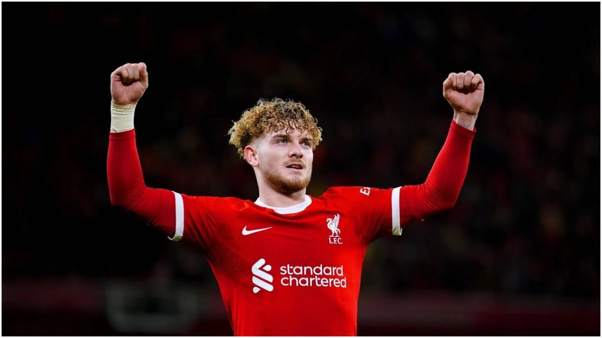 Харви Эллиот / IMAGO