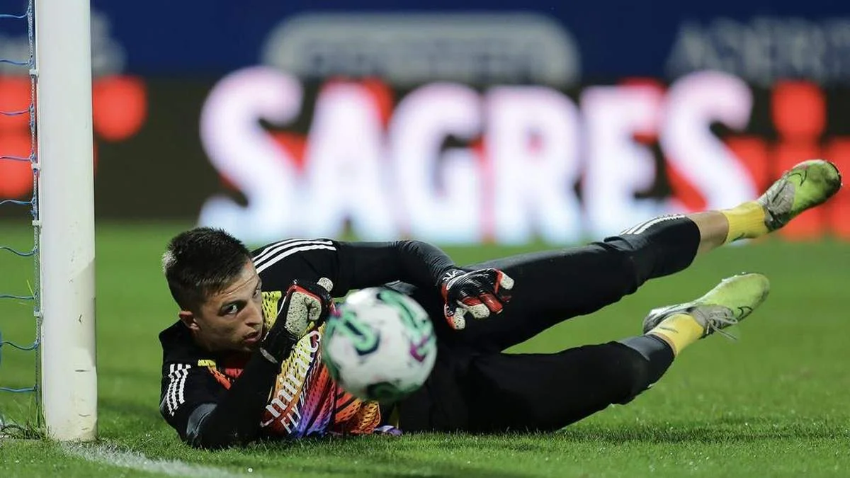 Анатолий Трубин / Lusa