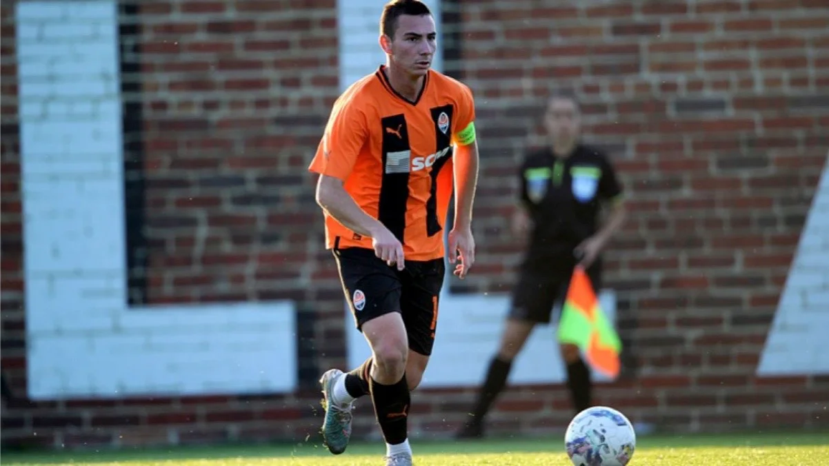 Олександр Роспутько / фото: Шахтар