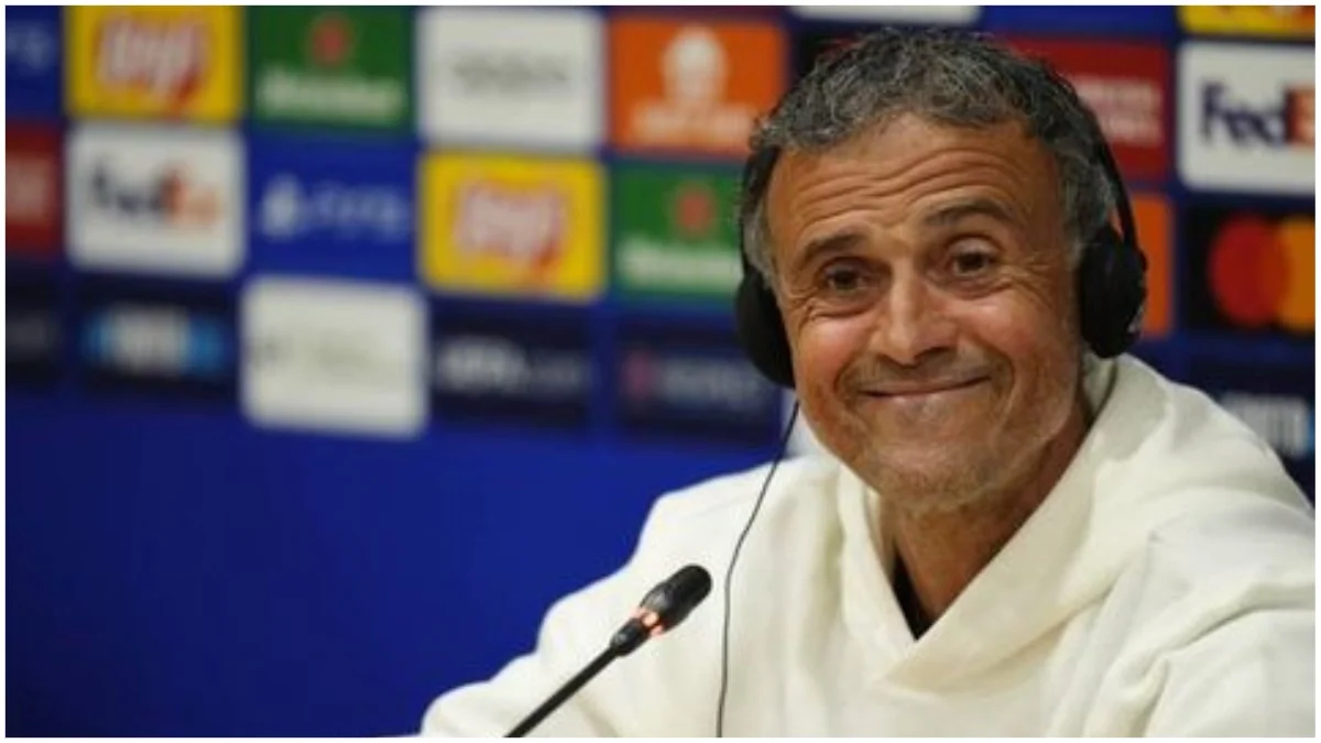 Луис Энрике / IMAGO