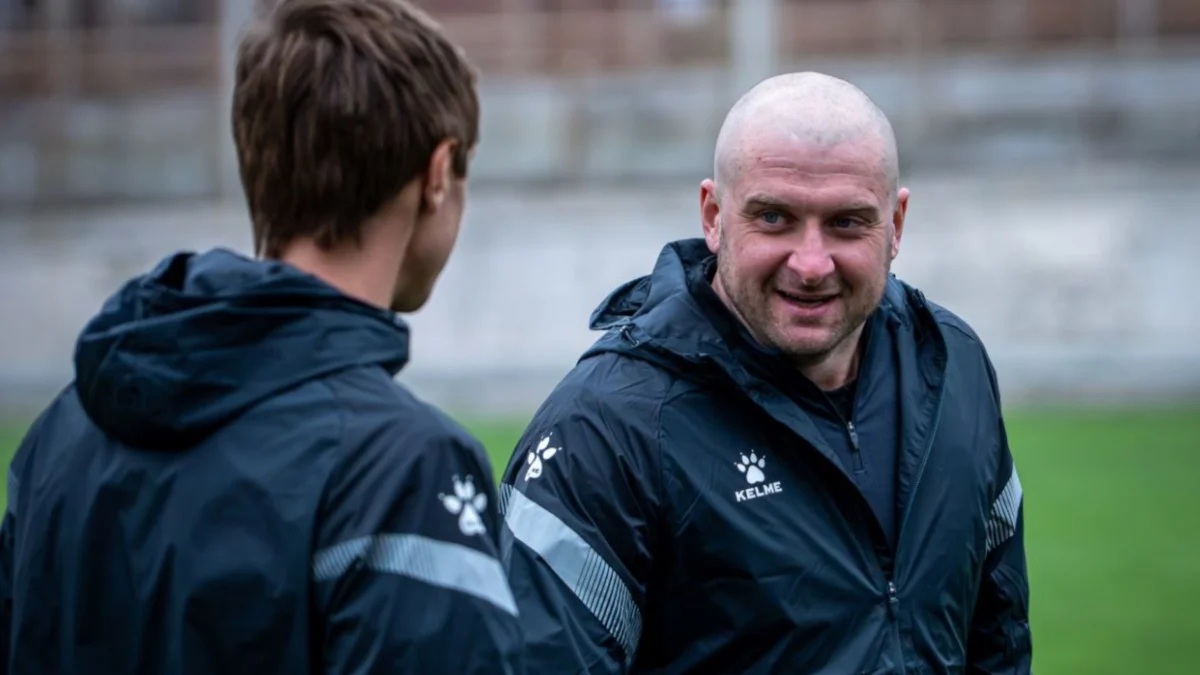 Ярослав Ракицкий / фото: ФК Черноморец