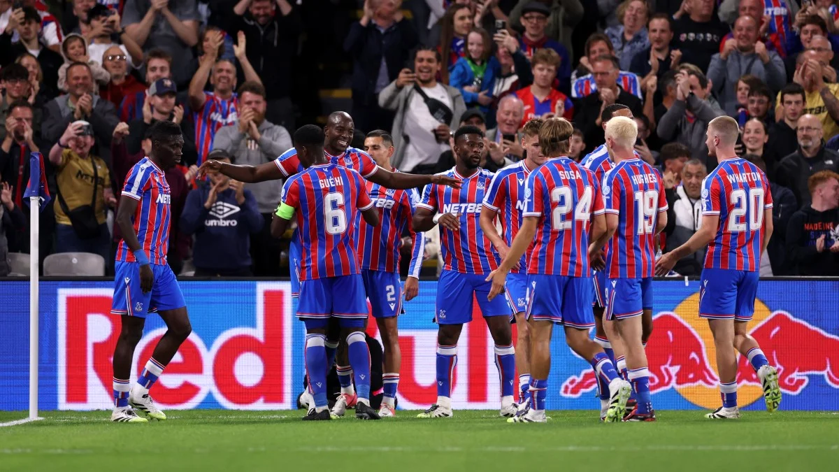 Крістал Пелас – Фредрікстад – 1:0 / фото: Getty Images