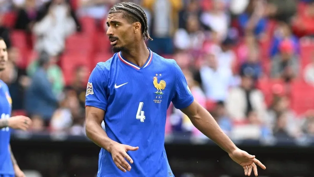 Лоик Баде / Imago