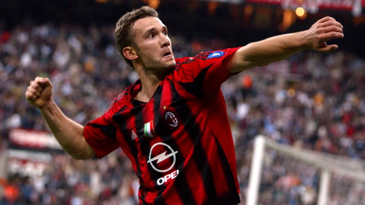 Андрей Шевченко / Getty Images