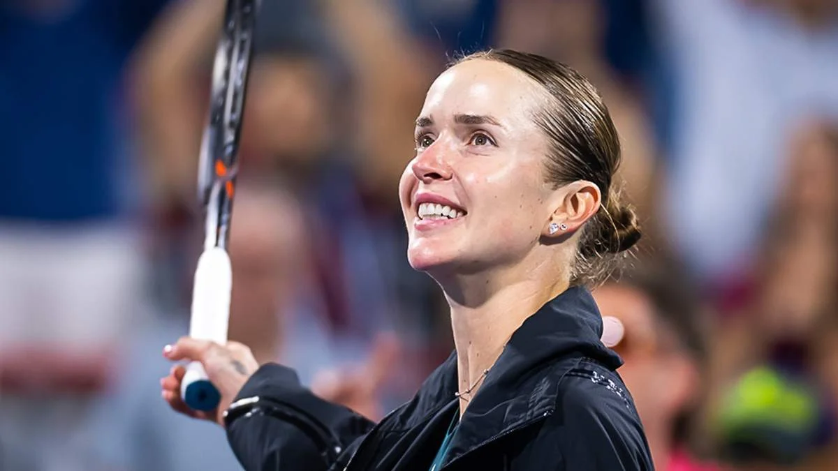 Элина Свитолина / фото: Jimmie48 Photography