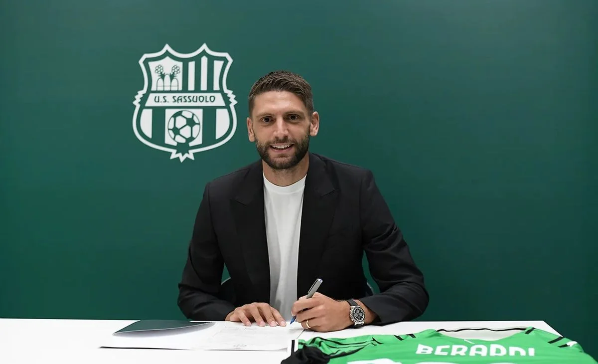 Доменіко Берарді / Сассуоло
