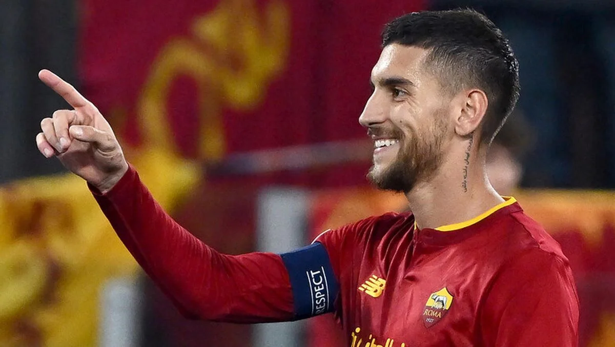 Лоренцо Пеллегріні / ANSA