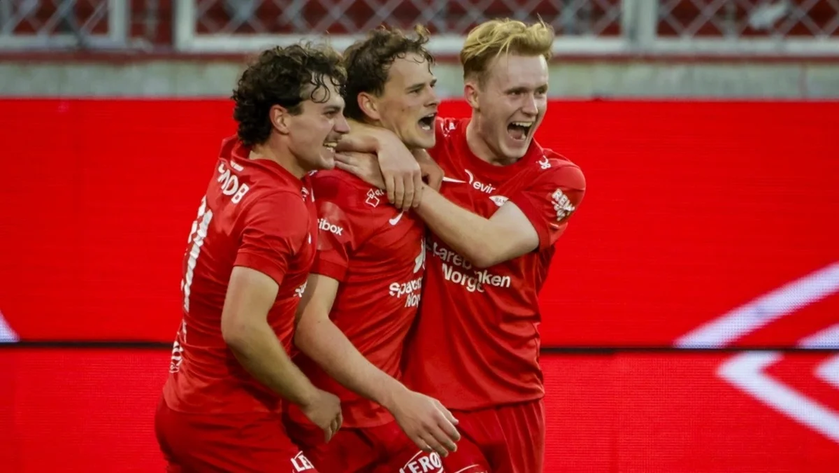 Йонас Торсвик / NTB