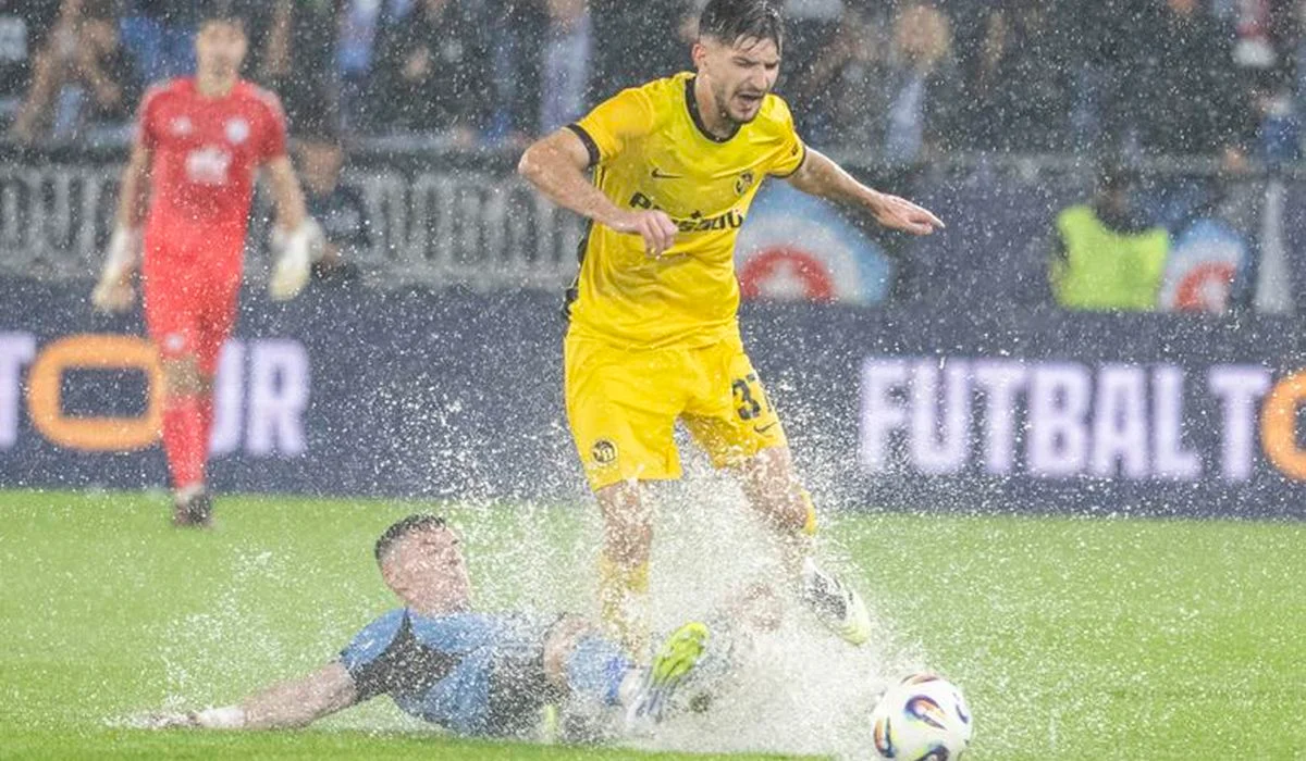 Даниил Игнатенко / фото: TASR