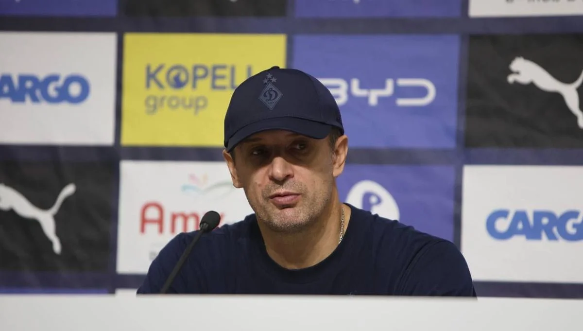 Александр Шовковский / Динамо