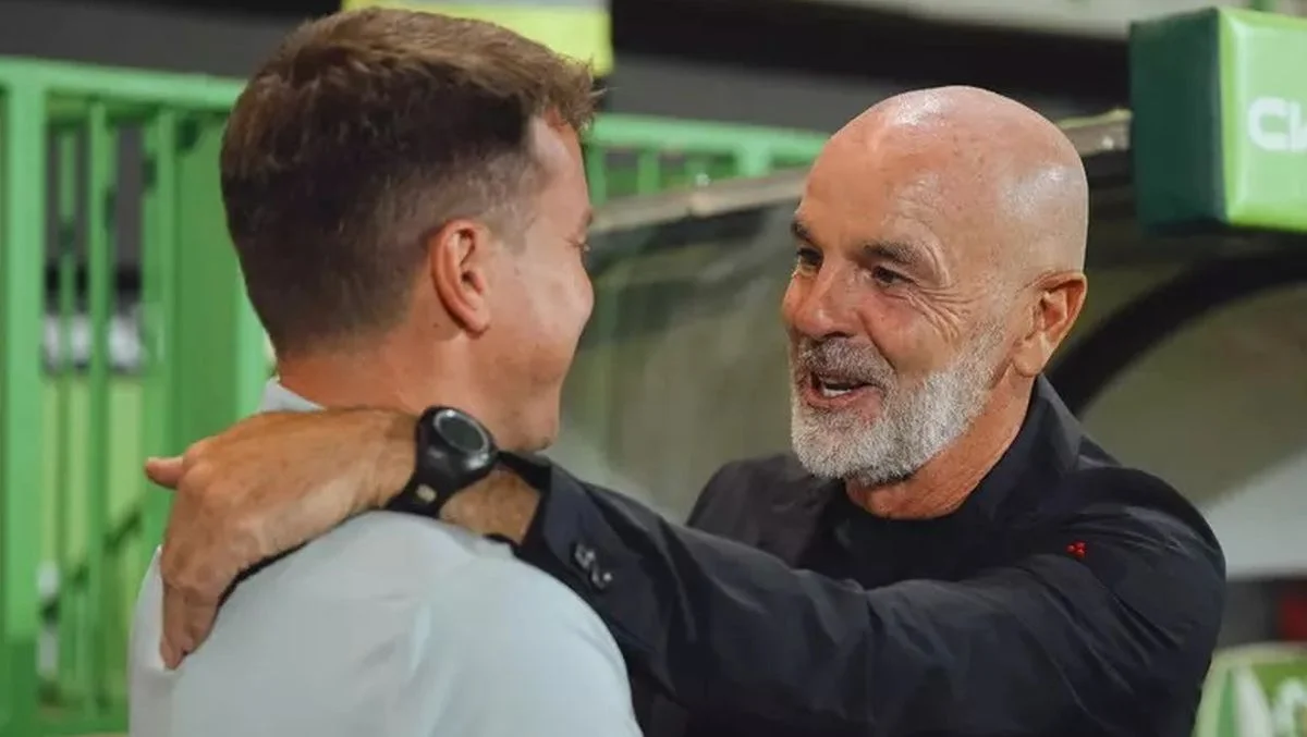 Стефано Піолі / ANSA