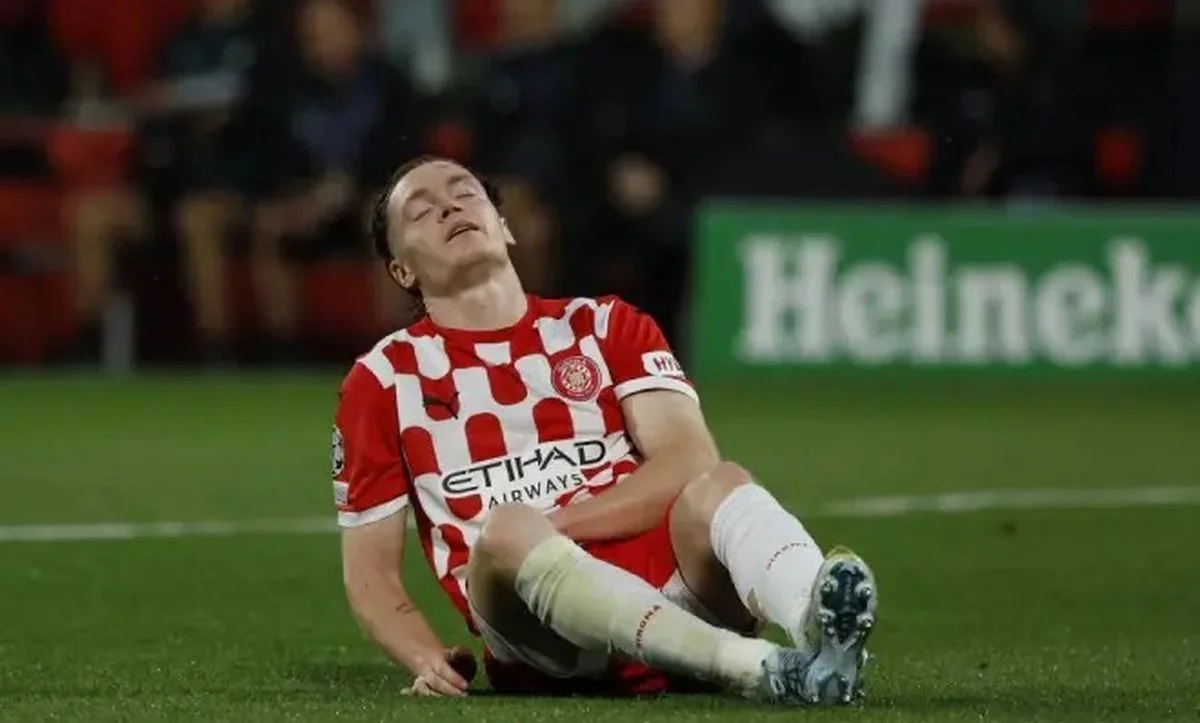 Віктор Циганков / Marca