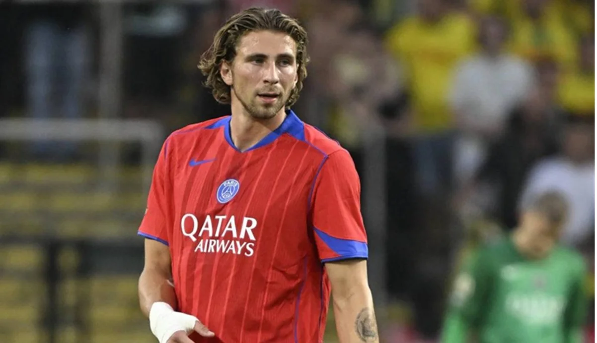 Ілля Забарний / фото: S. Mantey/L'Équipe