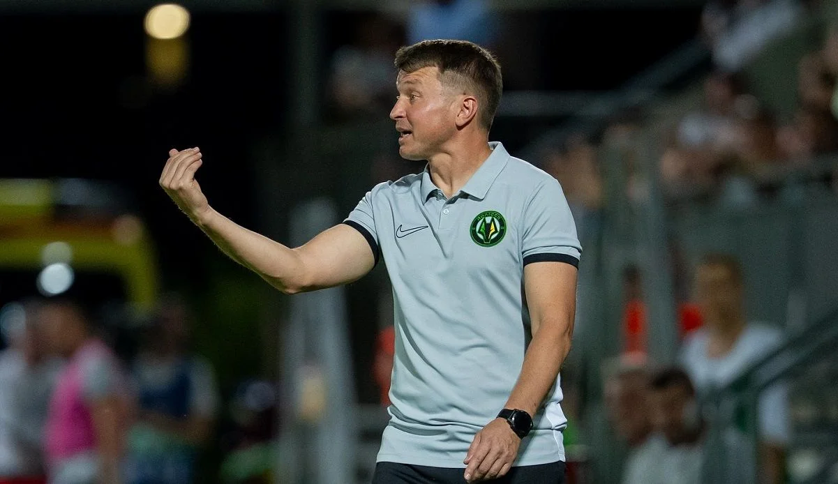 Руслан Ротань / ФК Полесье