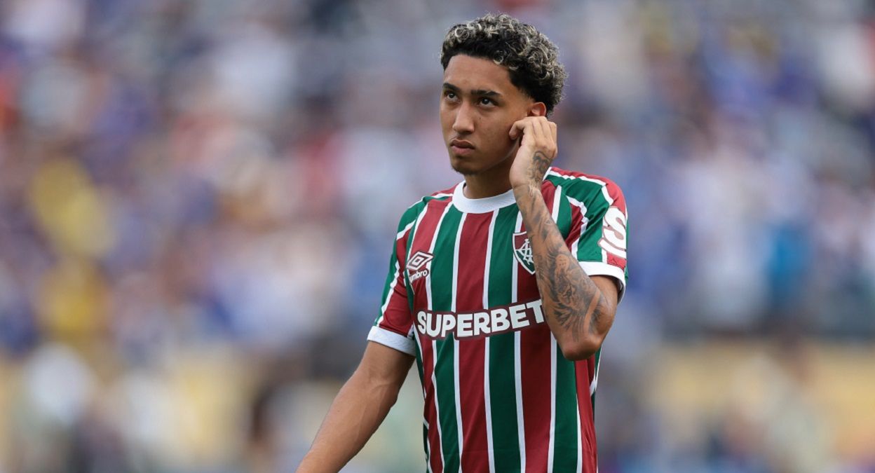 Ісаке Сілва / фото: Getty images