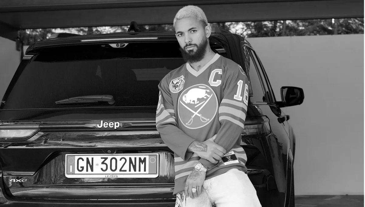 Дуглас Луїс / фото: соцмережі гравця 