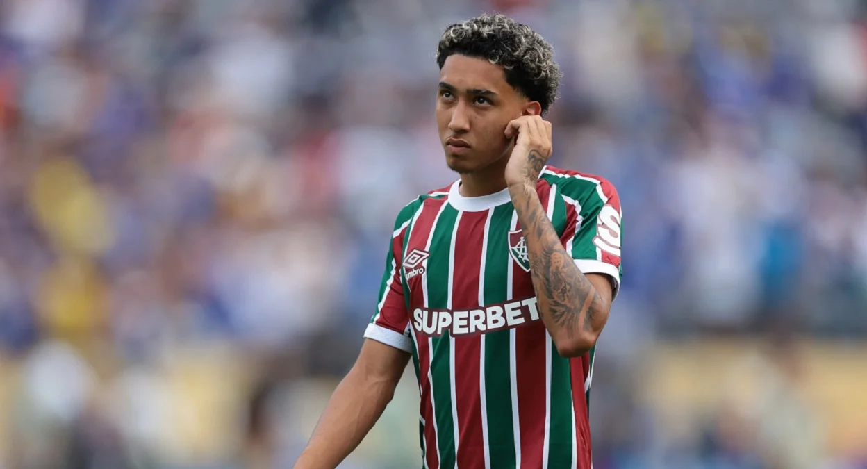 Исаке Силва / фото: Getty images