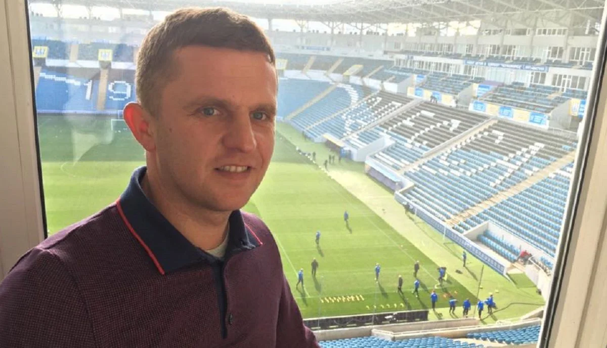 Євген Гресь / фото з соцмереж