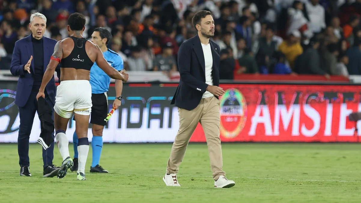 Давіде Анчелотті / фото: Franklin Jacome/Getty Images